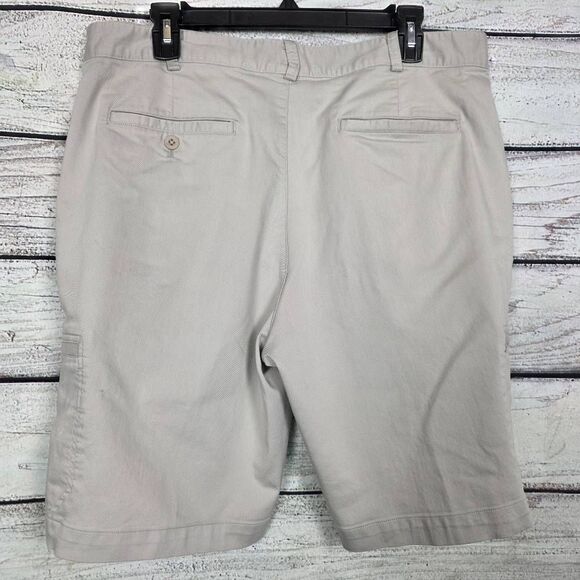 Nike Golf Dri-Fit Khaki Shorts Men’s 36 - Picture 4 of 8